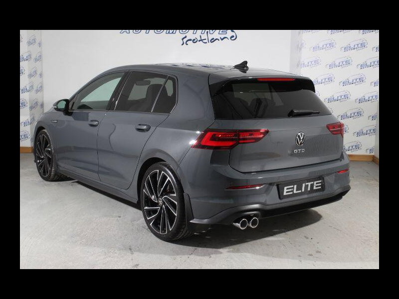 Volkswagen Golf 2.0 TDI GTD Hatchback 5dr Diesel DSG Euro 6 (s/s) (200 ps)