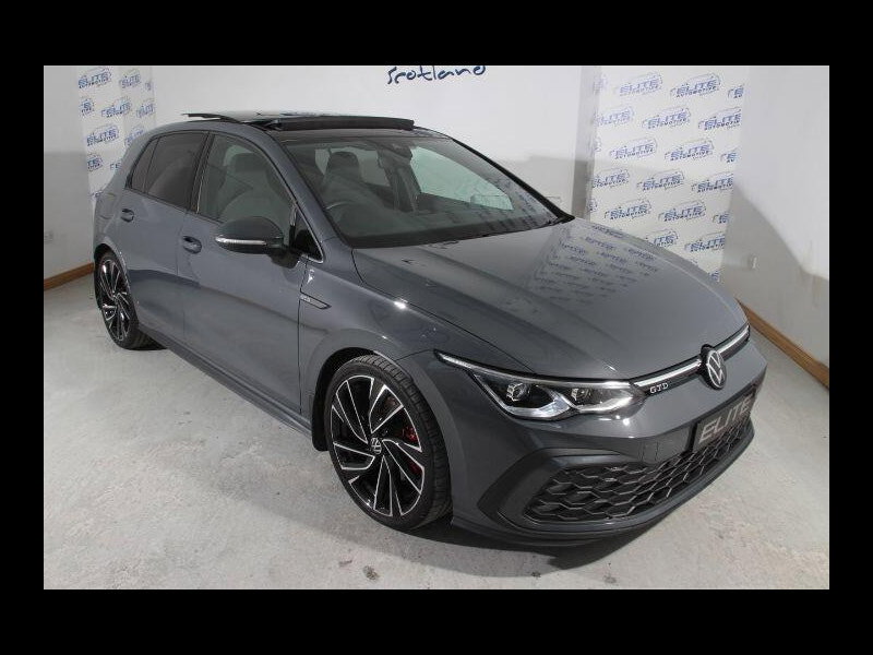 Volkswagen Golf 2.0 TDI GTD Hatchback 5dr Diesel DSG Euro 6 (s/s) (200 ps)