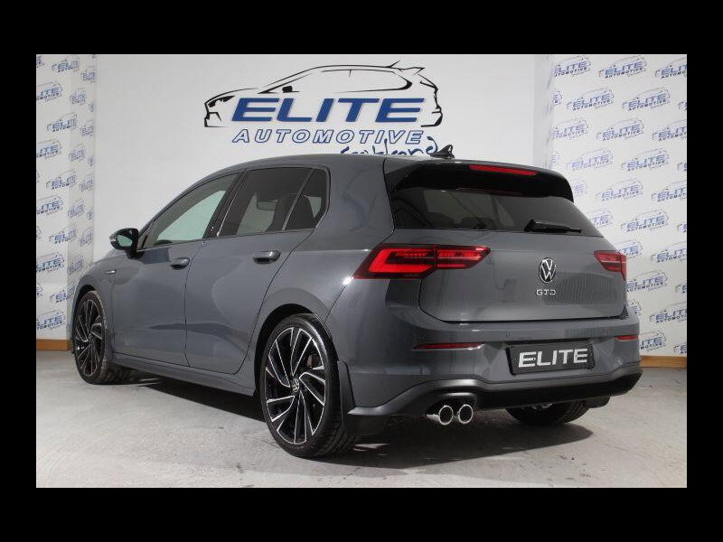 Volkswagen Golf 2.0 TDI GTD Hatchback 5dr Diesel DSG Euro 6 (s/s) (200 ps)