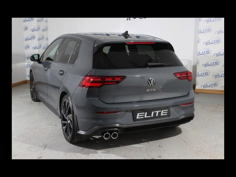 Volkswagen Golf 2.0 TDI GTD Hatchback 5dr Diesel DSG Euro 6 (s/s) (200 ps)