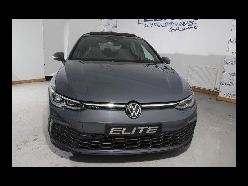 Volkswagen Golf 2.0 TDI GTD Hatchback 5dr Diesel DSG Euro 6 (s/s) (200 ps)