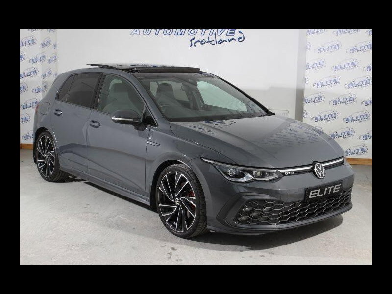 Volkswagen Golf 2.0 TDI GTD Hatchback 5dr Diesel DSG Euro 6 (s/s) (200 ps)