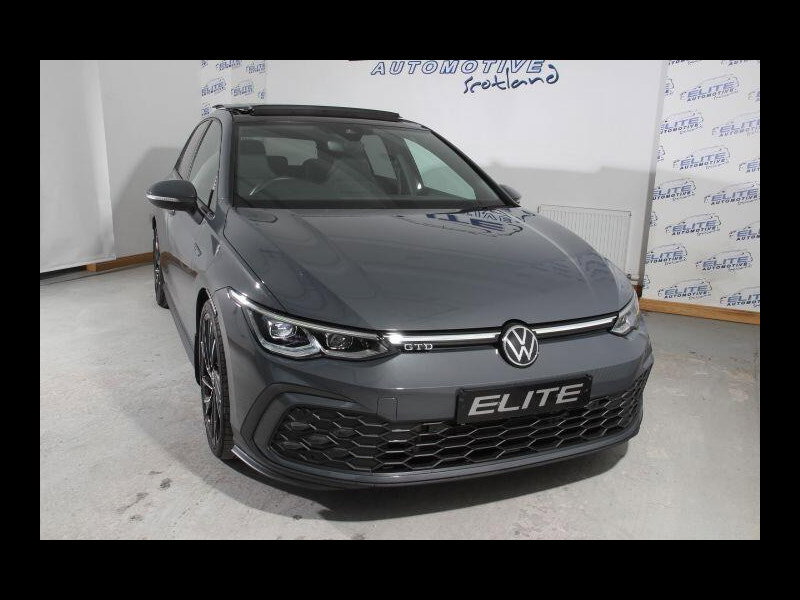 Volkswagen Golf 2.0 TDI GTD Hatchback 5dr Diesel DSG Euro 6 (s/s) (200 ps)