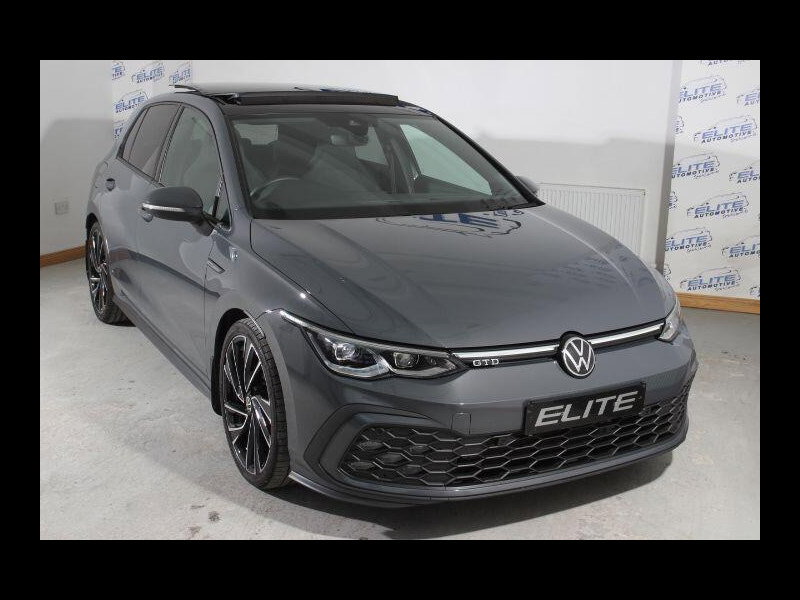 Volkswagen Golf 2.0 TDI GTD Hatchback 5dr Diesel DSG Euro 6 (s/s) (200 ps)