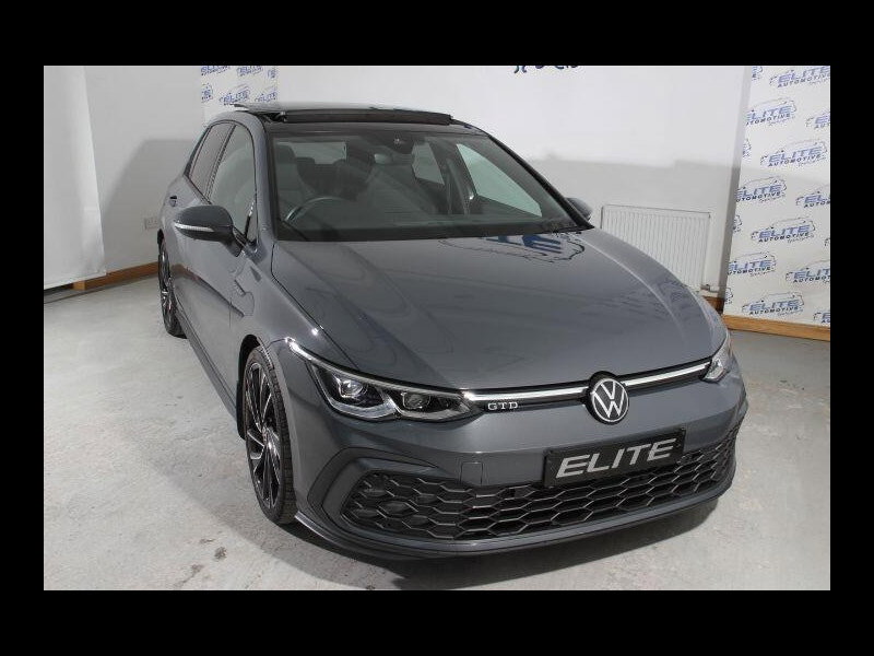 Volkswagen Golf 2.0 TDI GTD Hatchback 5dr Diesel DSG Euro 6 (s/s) (200 ps)