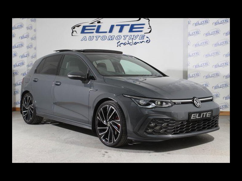 Volkswagen Golf 2.0 TDI GTD Hatchback 5dr Diesel DSG Euro 6 (s/s) (200 ps)