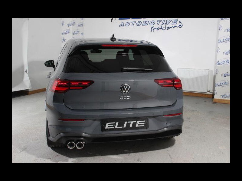Volkswagen Golf 2.0 TDI GTD Hatchback 5dr Diesel DSG Euro 6 (s/s) (200 ps)