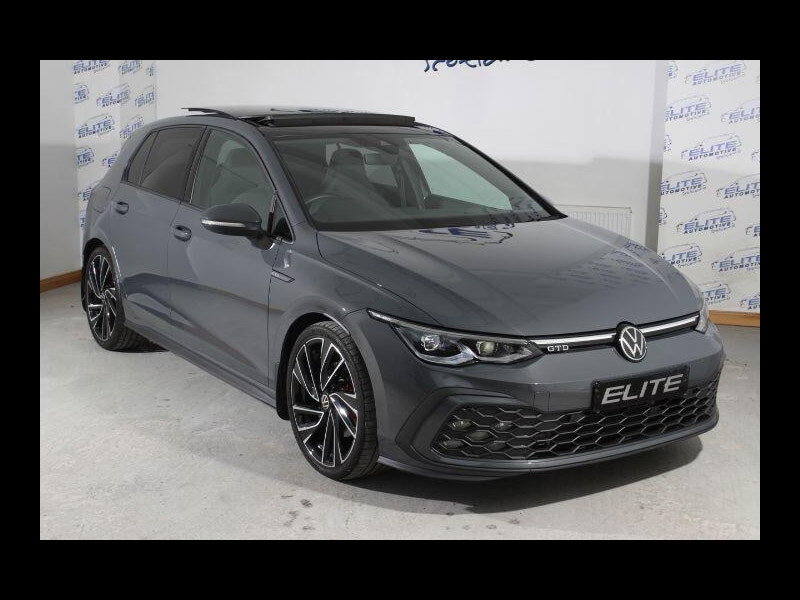 Volkswagen Golf 2.0 TDI GTD Hatchback 5dr Diesel DSG Euro 6 (s/s) (200 ps)