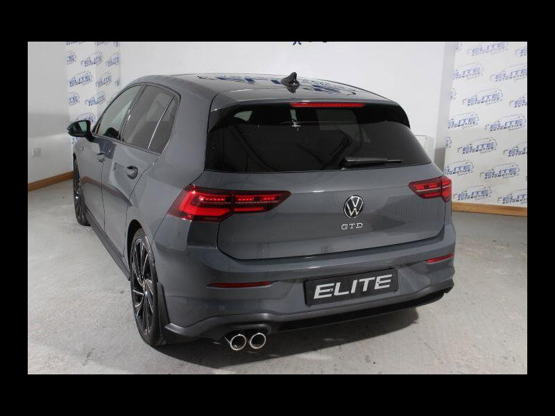 Volkswagen Golf 2.0 TDI GTD Hatchback 5dr Diesel DSG Euro 6 (s/s) (200 ps)