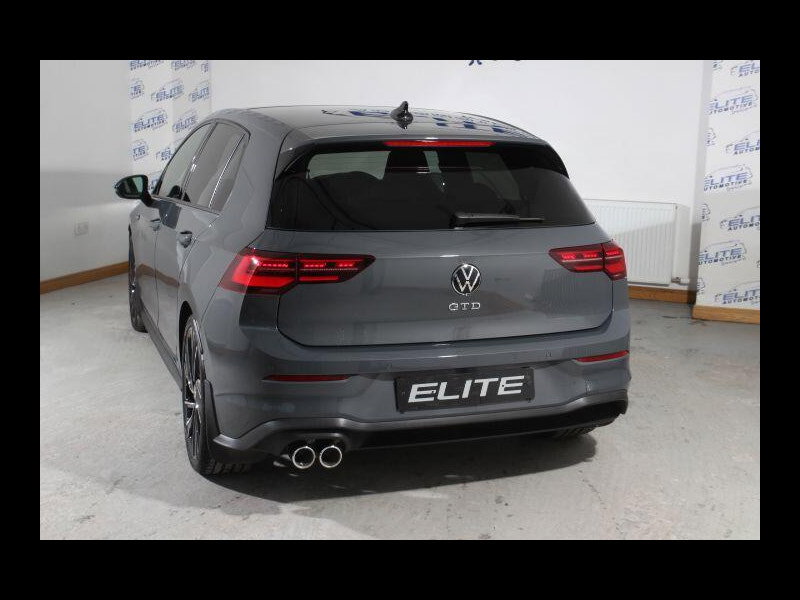 Volkswagen Golf 2.0 TDI GTD Hatchback 5dr Diesel DSG Euro 6 (s/s) (200 ps)