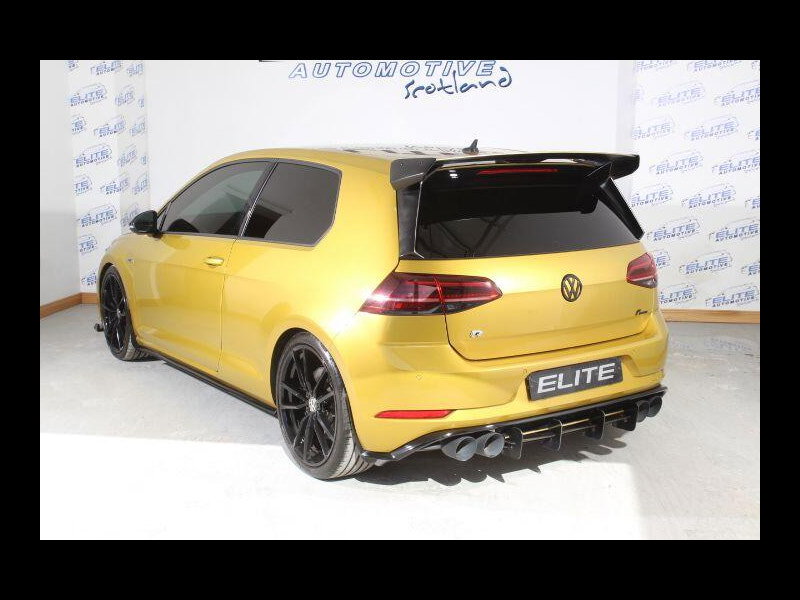 Volkswagen Golf 2.0 TSI R Hatchback 3dr Petrol DSG 4Motion Euro 6 (s/s) (370 ps) DYNAUDIO+PRETORIAS+SCORPION+PPF