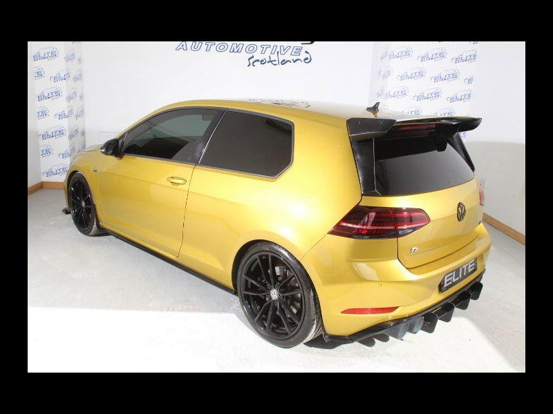 Volkswagen Golf 2.0 TSI R Hatchback 3dr Petrol DSG 4Motion Euro 6 (s/s) (370 ps) DYNAUDIO+PRETORIAS+SCORPION+PPF