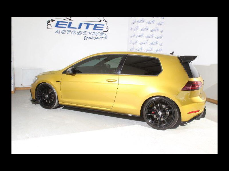 Volkswagen Golf 2.0 TSI R Hatchback 3dr Petrol DSG 4Motion Euro 6 (s/s) (370 ps) DYNAUDIO+PRETORIAS+SCORPION+PPF