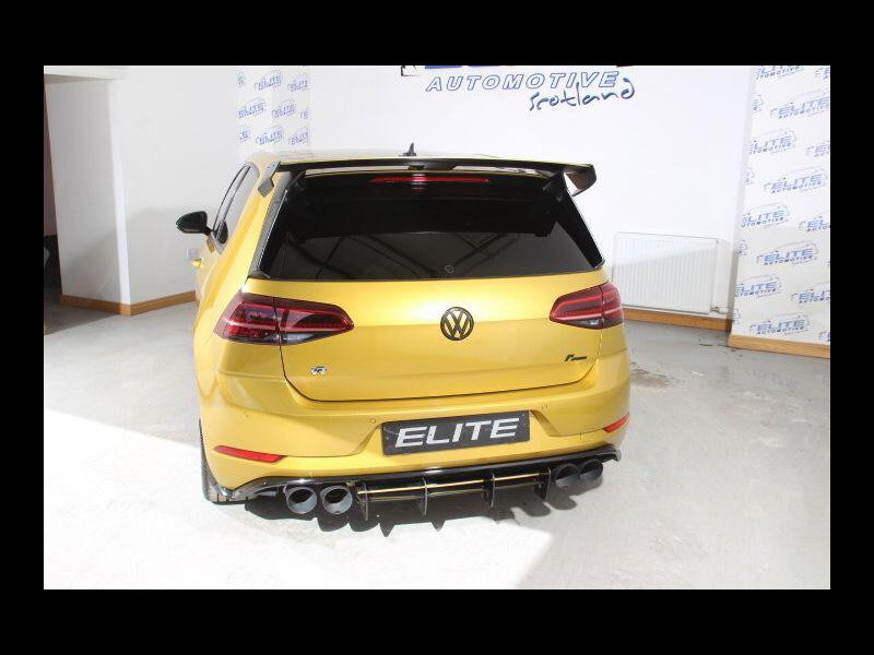 Volkswagen Golf 2.0 TSI R Hatchback 3dr Petrol DSG 4Motion Euro 6 (s/s) (370 ps) DYNAUDIO+PRETORIAS+SCORPION+PPF