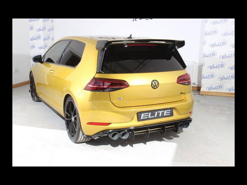 Volkswagen Golf 2.0 TSI R Hatchback 3dr Petrol DSG 4Motion Euro 6 (s/s) (370 ps) DYNAUDIO+PRETORIAS+SCORPION+PPF