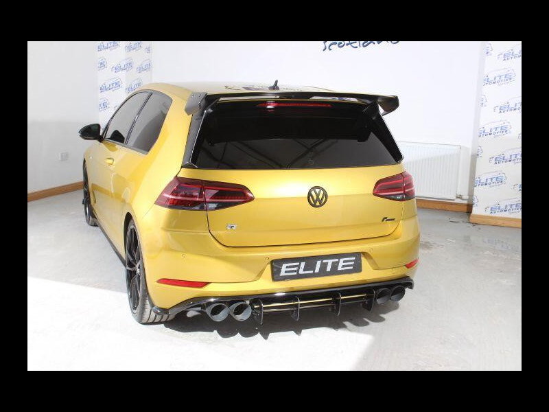 Volkswagen Golf 2.0 TSI R Hatchback 3dr Petrol DSG 4Motion Euro 6 (s/s) (370 ps) DYNAUDIO+PRETORIAS+SCORPION+PPF