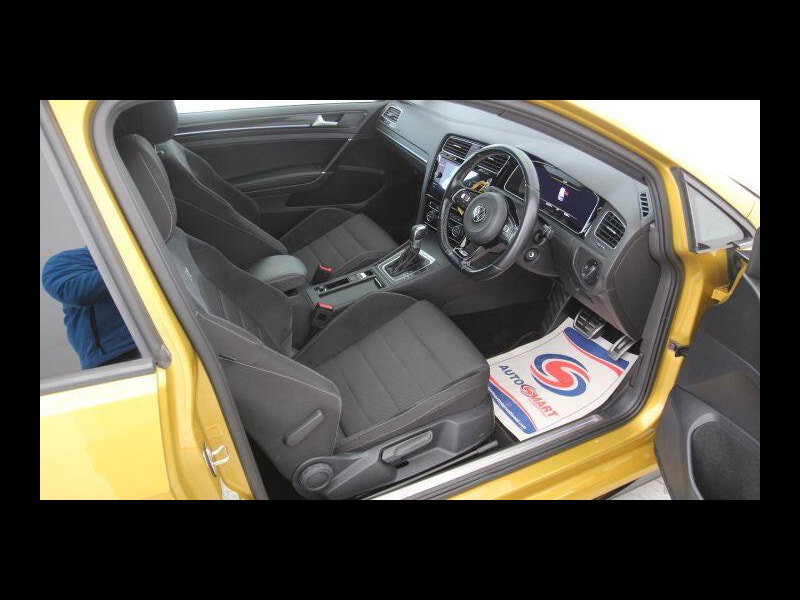 Volkswagen Golf 2.0 TSI R Hatchback 3dr Petrol DSG 4Motion Euro 6 (s/s) (370 ps) DYNAUDIO+PRETORIAS+SCORPION+PPF