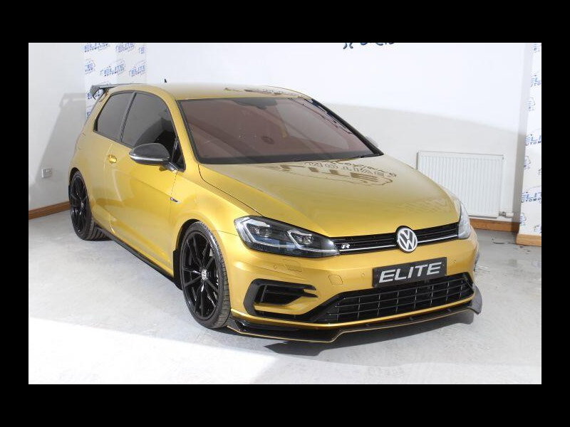 Volkswagen Golf 2.0 TSI R Hatchback 3dr Petrol DSG 4Motion Euro 6 (s/s) (370 ps) DYNAUDIO+PRETORIAS+SCORPION+PPF