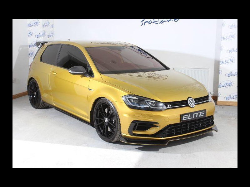 Volkswagen Golf 2.0 TSI R Hatchback 3dr Petrol DSG 4Motion Euro 6 (s/s) (370 ps) DYNAUDIO+PRETORIAS+SCORPION+PPF
