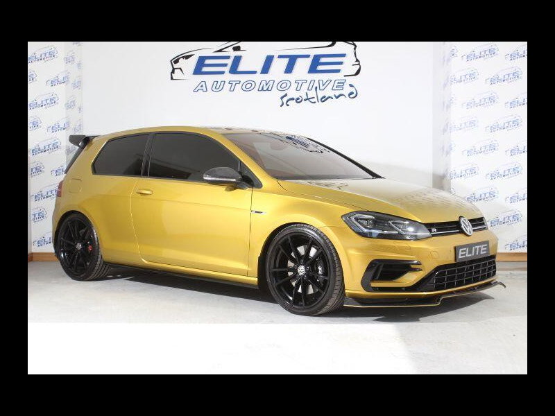 Volkswagen Golf 2.0 TSI R Hatchback 3dr Petrol DSG 4Motion Euro 6 (s/s) (370 ps) DYNAUDIO+PRETORIAS+SCORPION+PPF