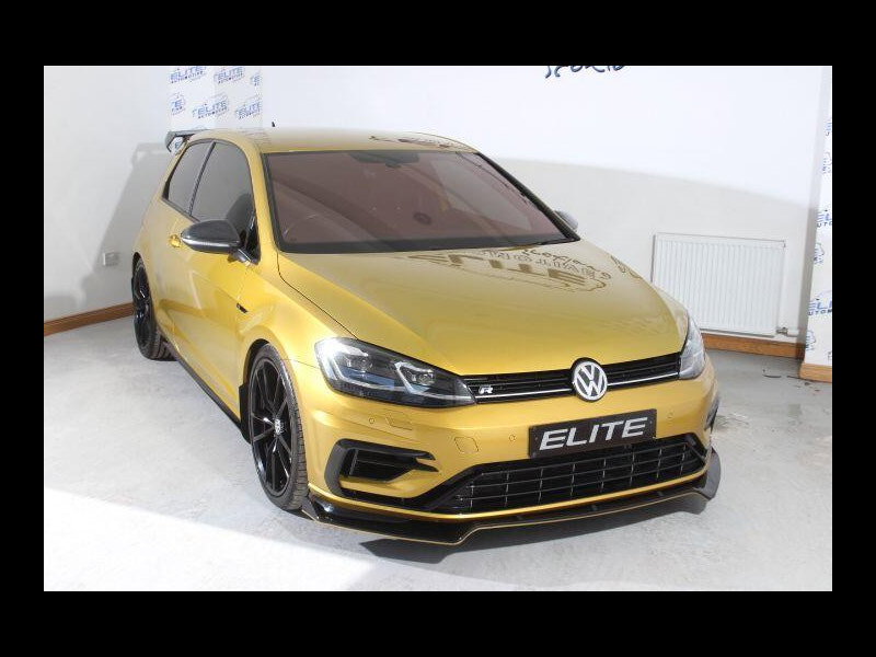 Volkswagen Golf 2.0 TSI R Hatchback 3dr Petrol DSG 4Motion Euro 6 (s/s) (370 ps) DYNAUDIO+PRETORIAS+SCORPION+PPF