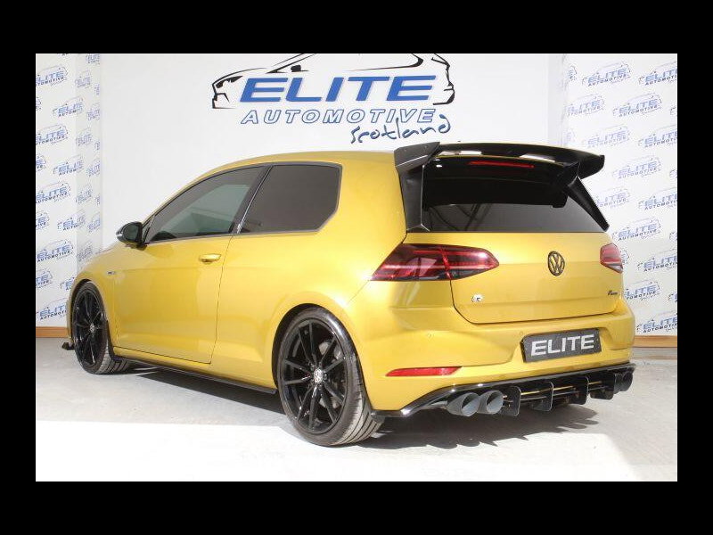 Volkswagen Golf 2.0 TSI R Hatchback 3dr Petrol DSG 4Motion Euro 6 (s/s) (370 ps) DYNAUDIO+PRETORIAS+SCORPION+PPF