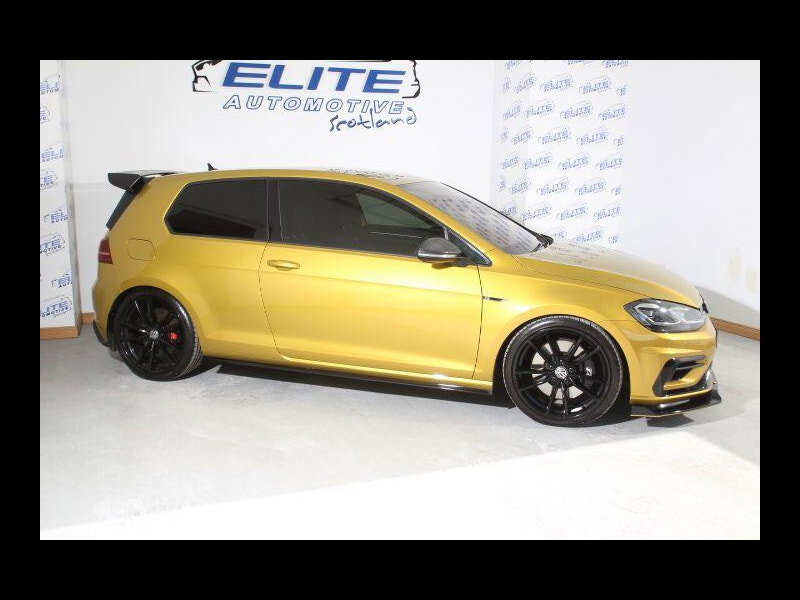 Volkswagen Golf 2.0 TSI R Hatchback 3dr Petrol DSG 4Motion Euro 6 (s/s) (370 ps) DYNAUDIO+PRETORIAS+SCORPION+PPF