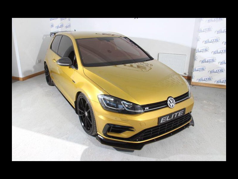 Volkswagen Golf 2.0 TSI R Hatchback 3dr Petrol DSG 4Motion Euro 6 (s/s) (370 ps) DYNAUDIO+PRETORIAS+SCORPION+PPF