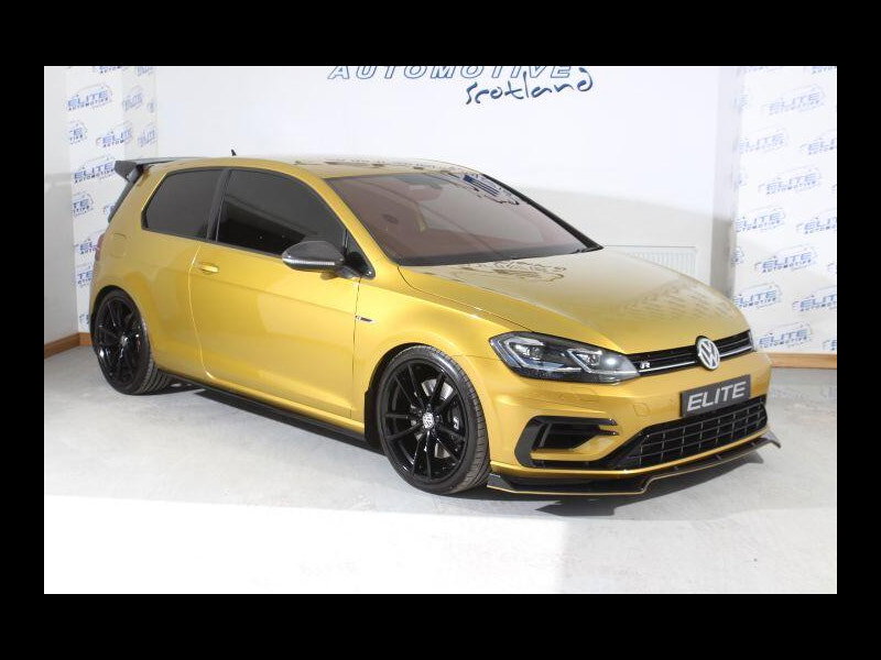 Volkswagen Golf 2.0 TSI R Hatchback 3dr Petrol DSG 4Motion Euro 6 (s/s) (370 ps) DYNAUDIO+PRETORIAS+SCORPION+PPF