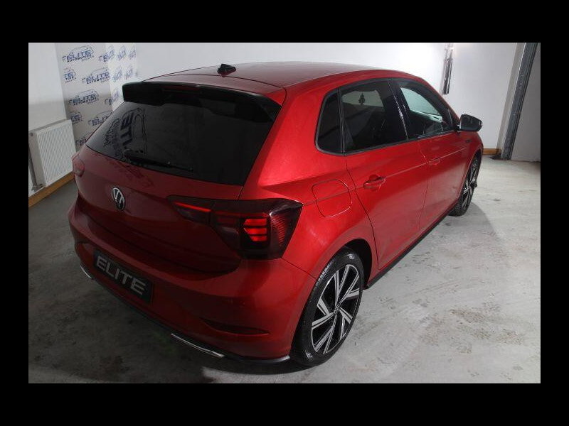 Volkswagen Polo 1.0 TSI R-Line Hatchback 5dr Petrol Manual Euro 6 (s/s) (95 ps)