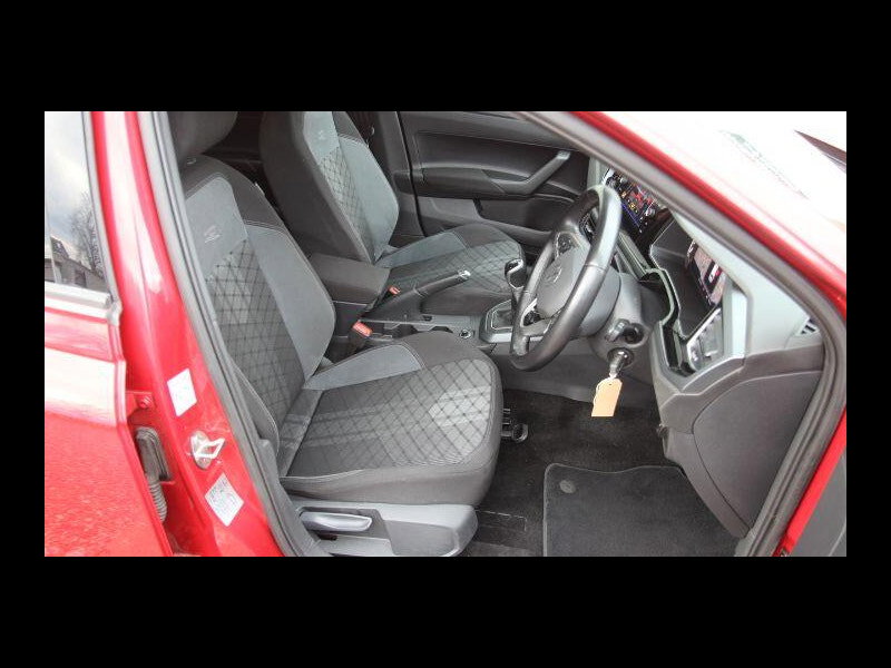 Volkswagen Polo 1.0 TSI R-Line Hatchback 5dr Petrol Manual Euro 6 (s/s) (95 ps)