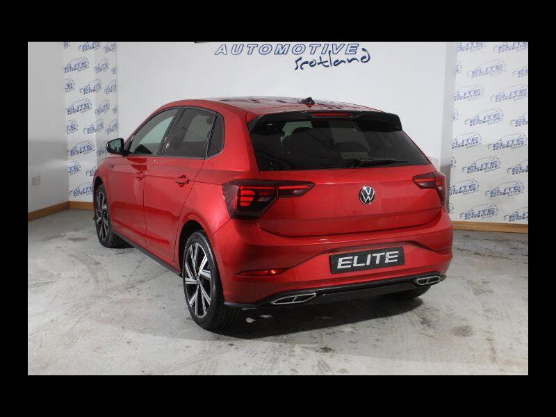 Volkswagen Polo 1.0 TSI R-Line Hatchback 5dr Petrol Manual Euro 6 (s/s) (95 ps)