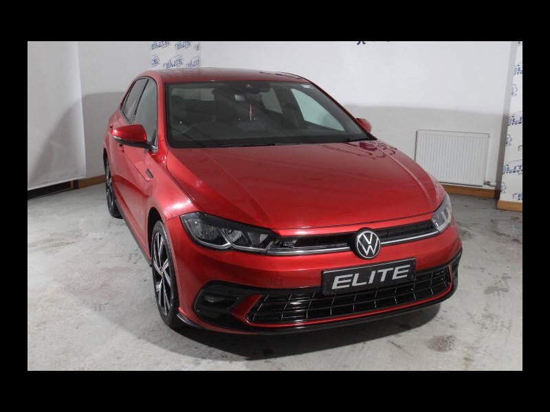 Volkswagen Polo 1.0 TSI R-Line Hatchback 5dr Petrol Manual Euro 6 (s/s) (95 ps)