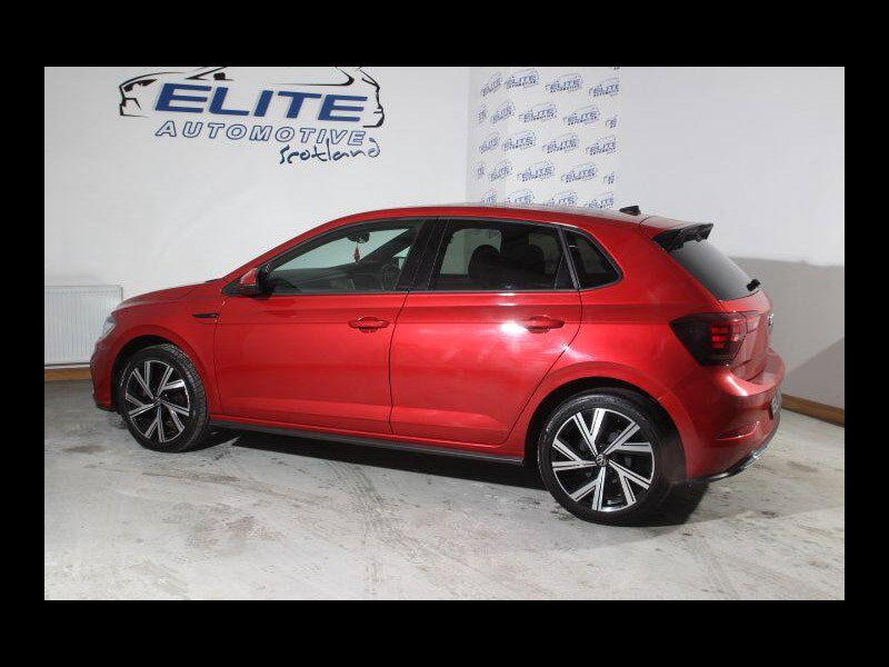 Volkswagen Polo 1.0 TSI R-Line Hatchback 5dr Petrol Manual Euro 6 (s/s) (95 ps)