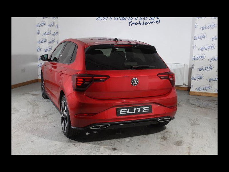 Volkswagen Polo 1.0 TSI R-Line Hatchback 5dr Petrol Manual Euro 6 (s/s) (95 ps)