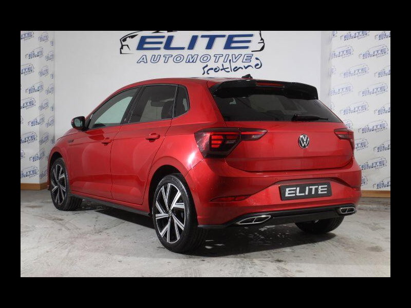 Volkswagen Polo 1.0 TSI R-Line Hatchback 5dr Petrol Manual Euro 6 (s/s) (95 ps)