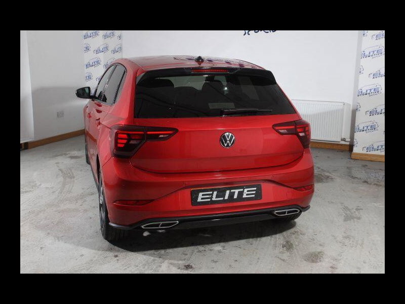 Volkswagen Polo 1.0 TSI R-Line Hatchback 5dr Petrol Manual Euro 6 (s/s) (95 ps)