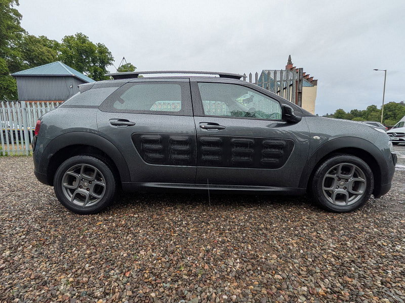 Citroen C4 Cactus 1.6 BlueHDi Feel Hatchback 5dr Diesel Manual Euro 6 (s/s) (100 ps)