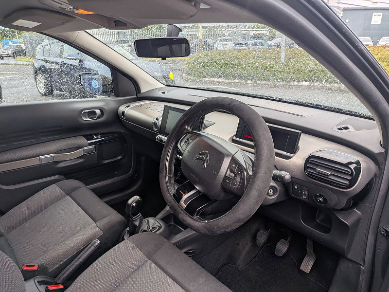 Citroen C4 Cactus 1.6 BlueHDi Feel Hatchback 5dr Diesel Manual Euro 6 (s/s) (100 ps)