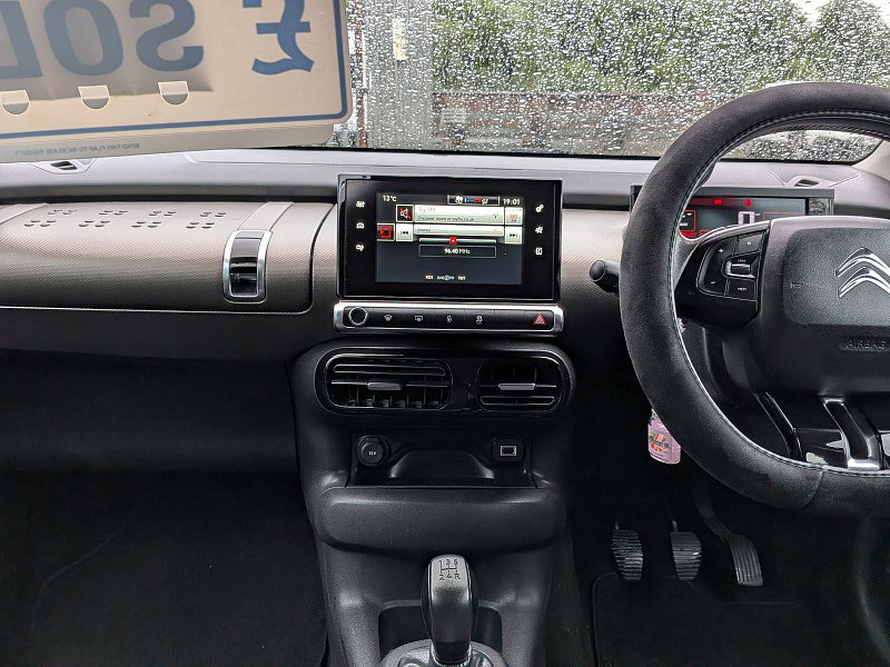 Citroen C4 Cactus 1.6 BlueHDi Feel Hatchback 5dr Diesel Manual Euro 6 (s/s) (100 ps)