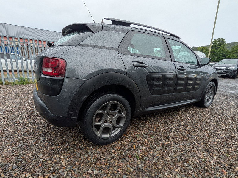 Citroen C4 Cactus 1.6 BlueHDi Feel Hatchback 5dr Diesel Manual Euro 6 (s/s) (100 ps)