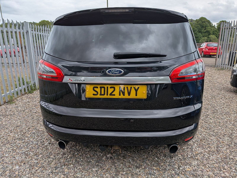 Ford S-Max 2.2 TDCi Titanium X Sport MPV 5dr Diesel Manual Euro 5 (200 ps)