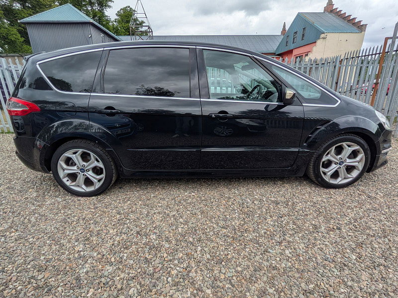 Ford S-Max 2.2 TDCi Titanium X Sport MPV 5dr Diesel Manual Euro 5 (200 ps)