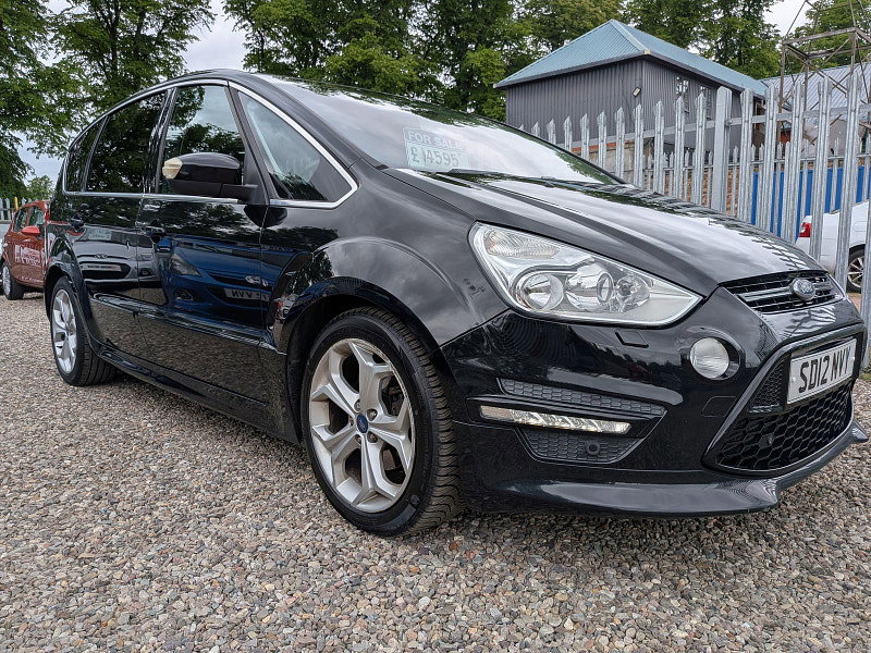 Ford S-Max 2.2 TDCi Titanium X Sport MPV 5dr Diesel Manual Euro 5 (200 ps)