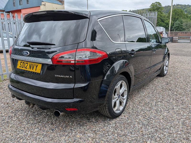 Ford S-Max 2.2 TDCi Titanium X Sport MPV 5dr Diesel Manual Euro 5 (200 ps)