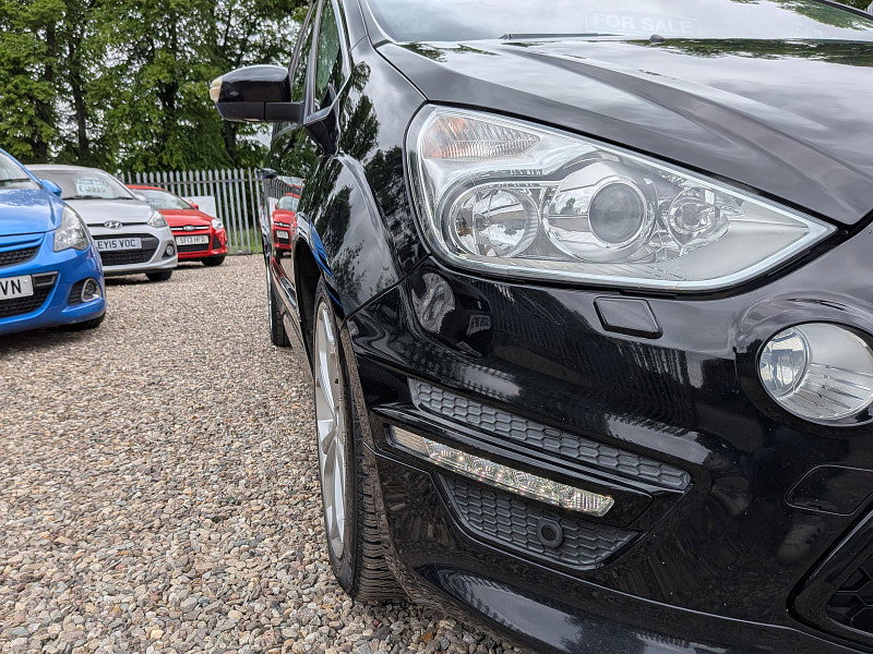 Ford S-Max 2.2 TDCi Titanium X Sport MPV 5dr Diesel Manual Euro 5 (200 ps)