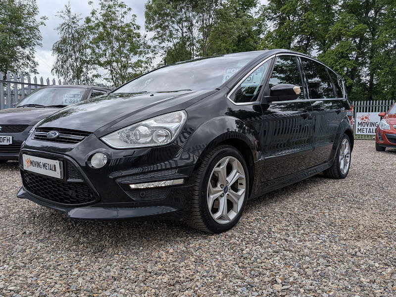 Ford S-Max 2.2 TDCi Titanium X Sport MPV 5dr Diesel Manual Euro 5 (200 ps)