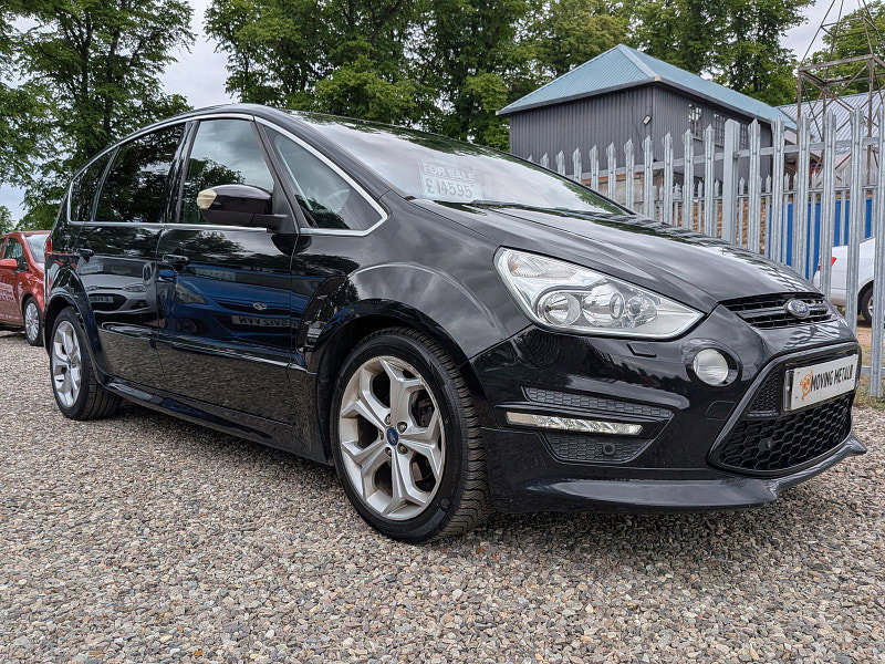 Ford S-Max 2.2 TDCi Titanium X Sport MPV 5dr Diesel Manual Euro 5 (200 ps)
