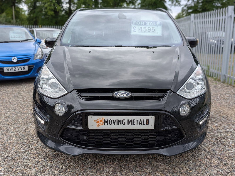 Ford S-Max 2.2 TDCi Titanium X Sport MPV 5dr Diesel Manual Euro 5 (200 ps)