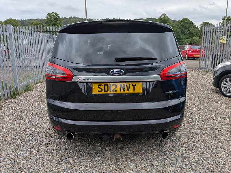 Ford S-Max 2.2 TDCi Titanium X Sport MPV 5dr Diesel Manual Euro 5 (200 ps)